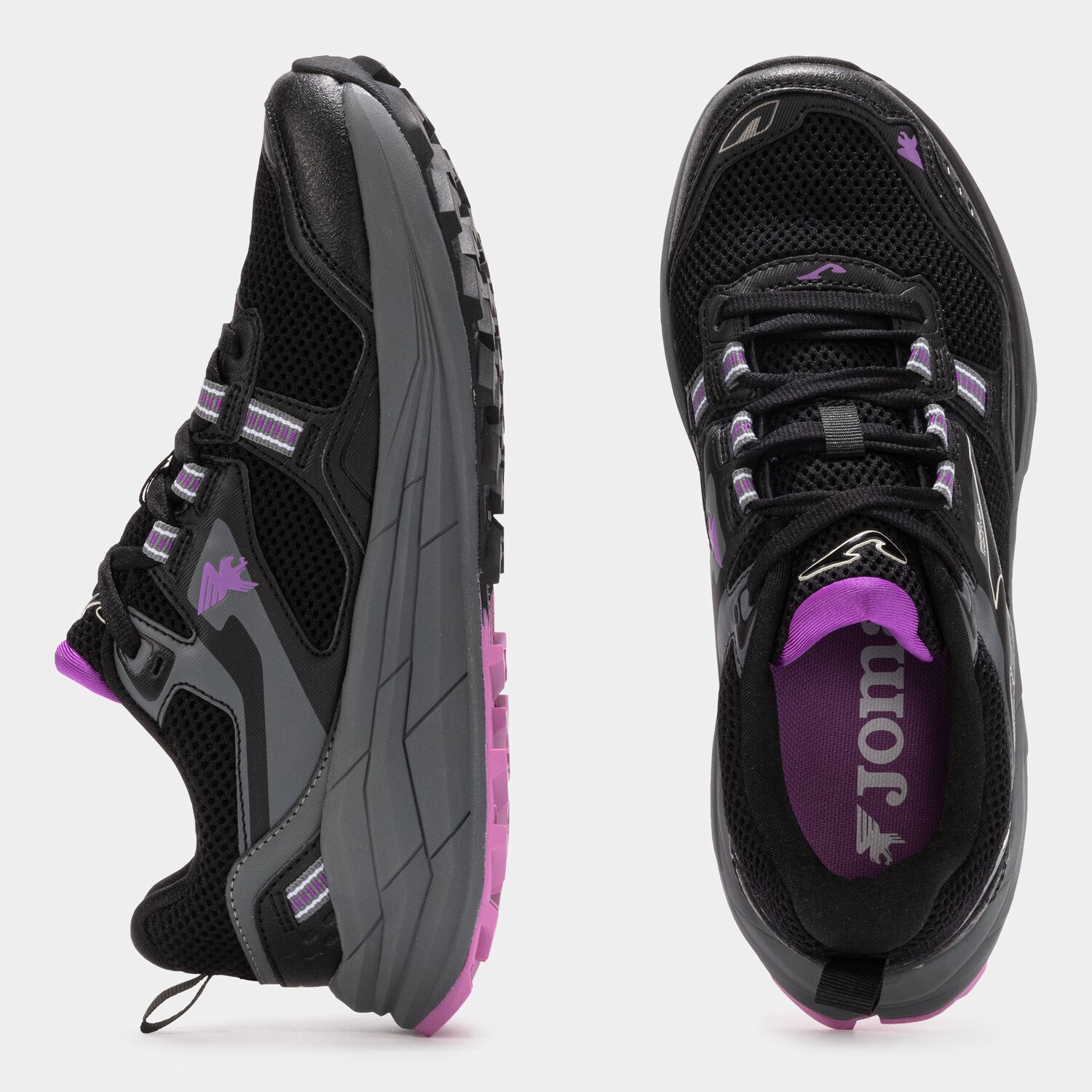 joma Kadın Ayakkabı TKSHLW2501 Siyah