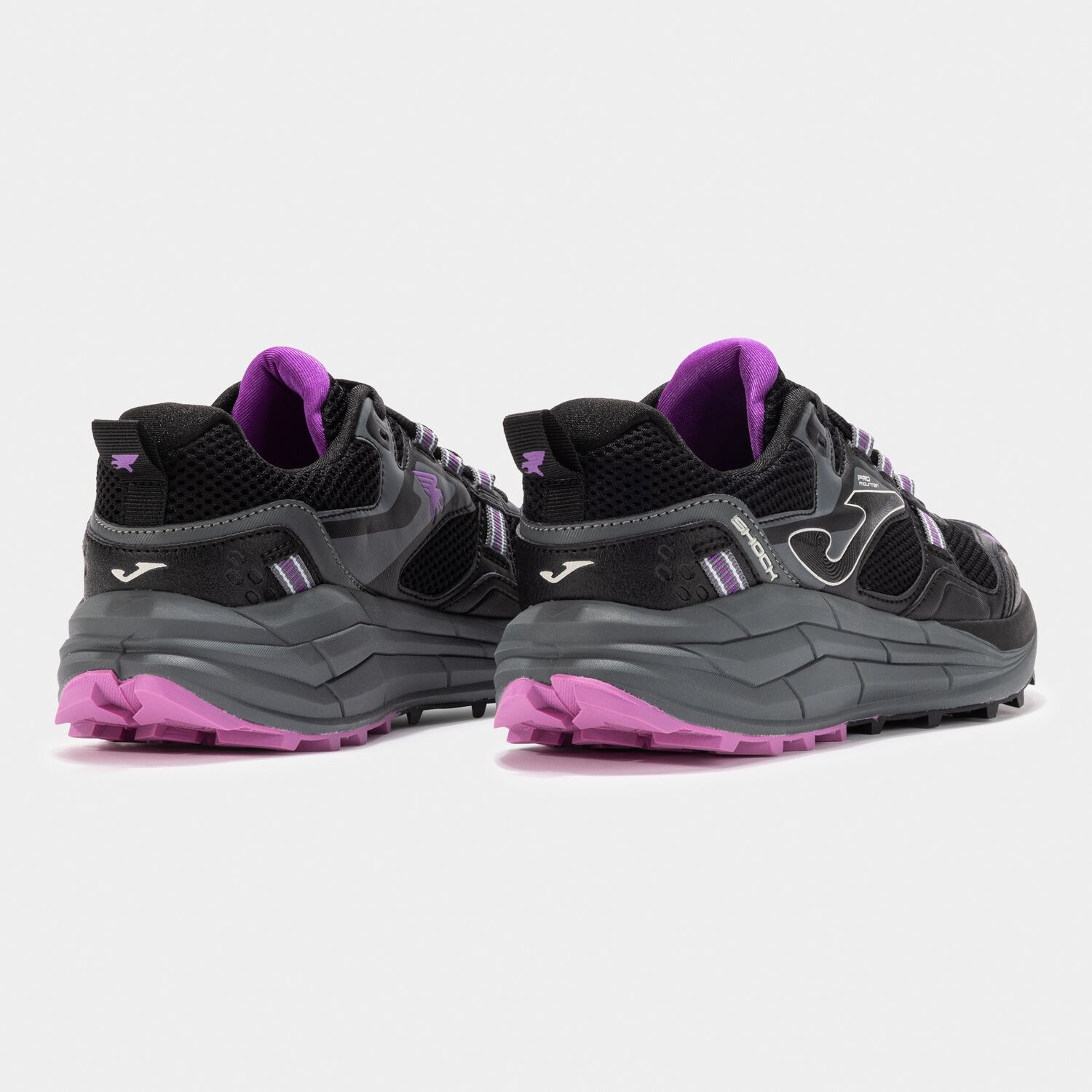 joma Kadın Ayakkabı TKSHLW2501 Siyah