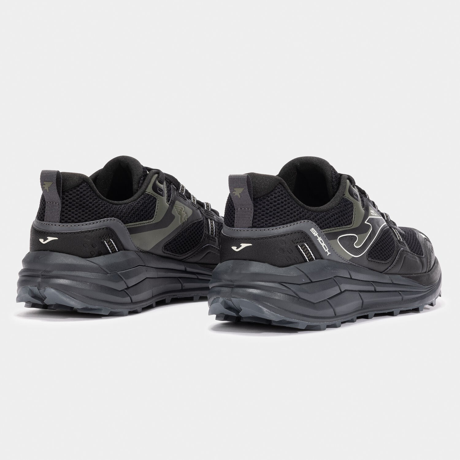 joma Erkek Ayakkabı TKSHOW2501 Siyah