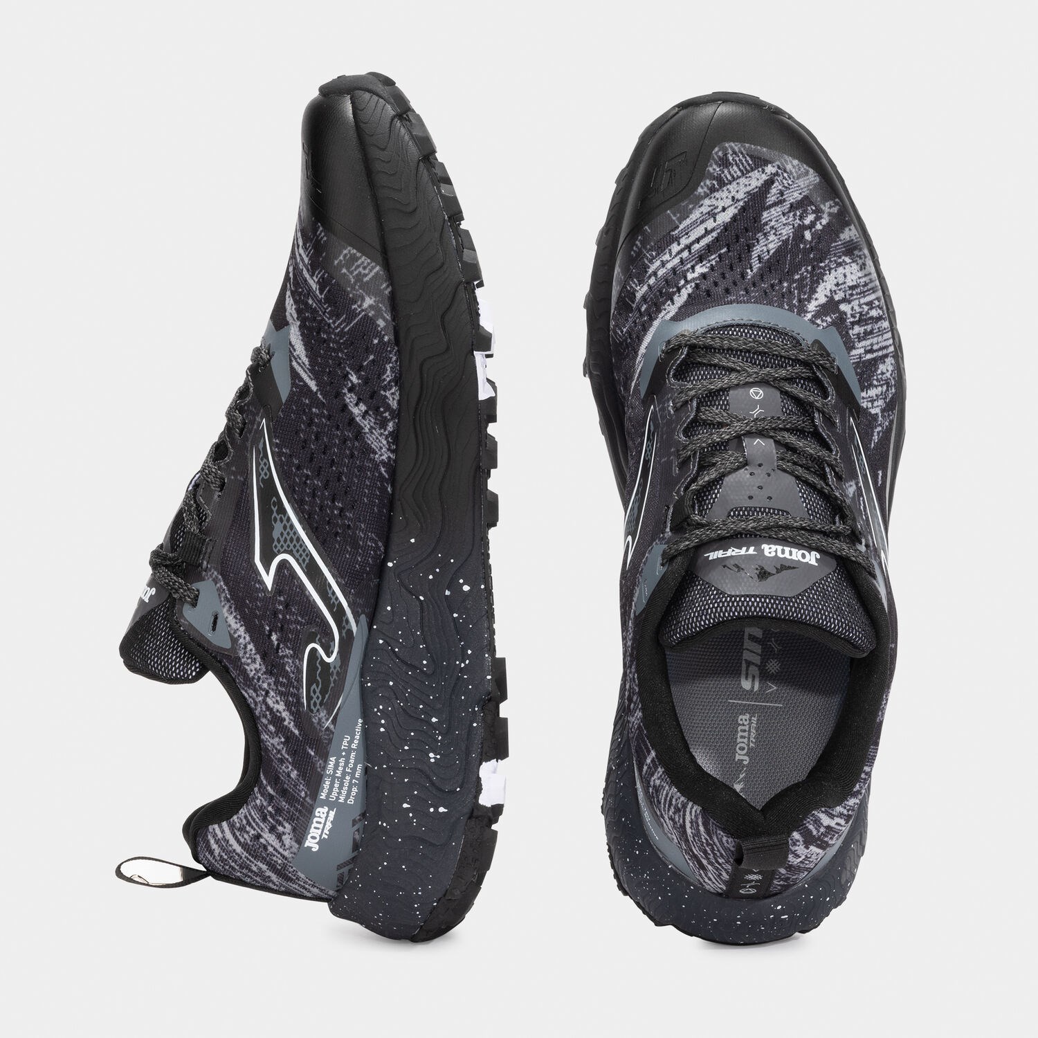 joma Erkek Ayakkabı TKSIMW2502 Beyaz