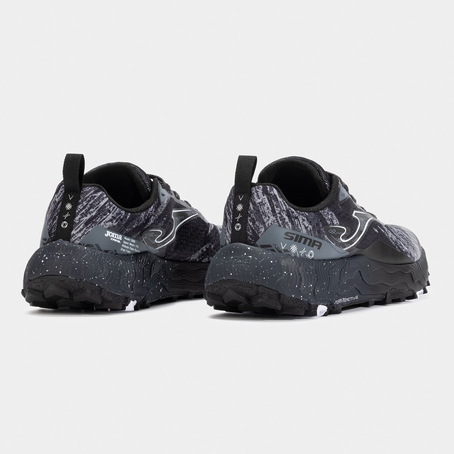 joma Erkek Ayakkabı TKSIMW2502 Beyaz