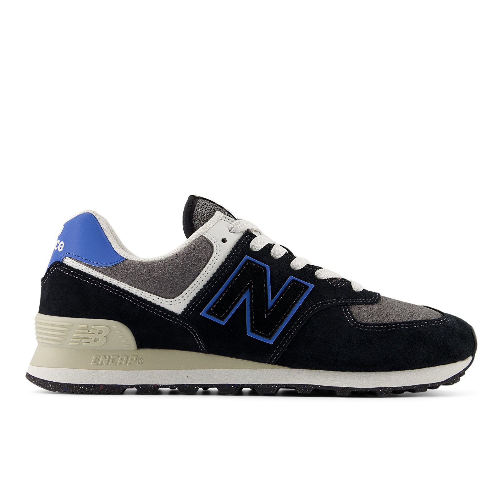 New Balance Unisex Ayakkabı U574QRB Siyahsiyah