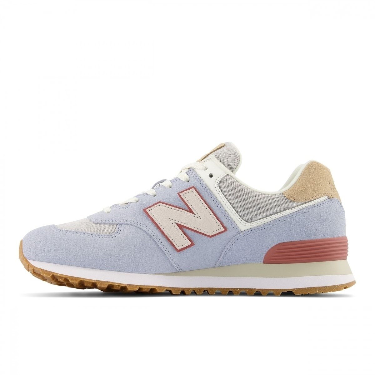 New Balance Unisex Ayakkabı U574SF2 Açık Mavi