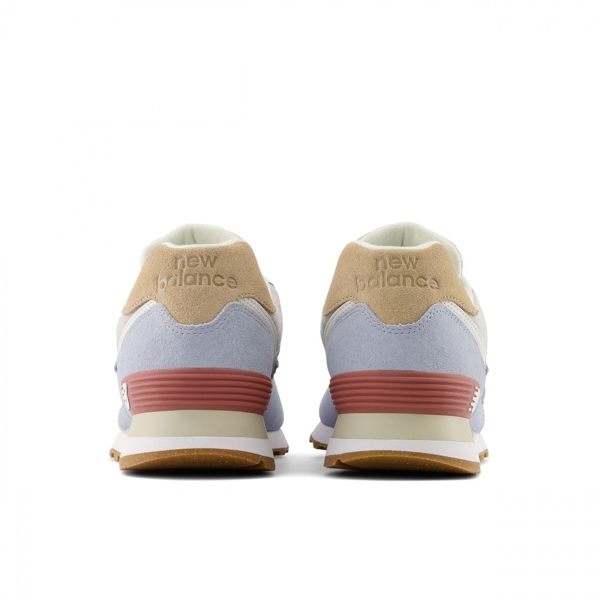 New Balance Unisex Ayakkabı U574SF2 Açık Mavi