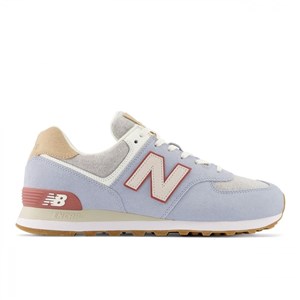 New Balance Unisex Ayakkabı U574SF2 Açık Mavi