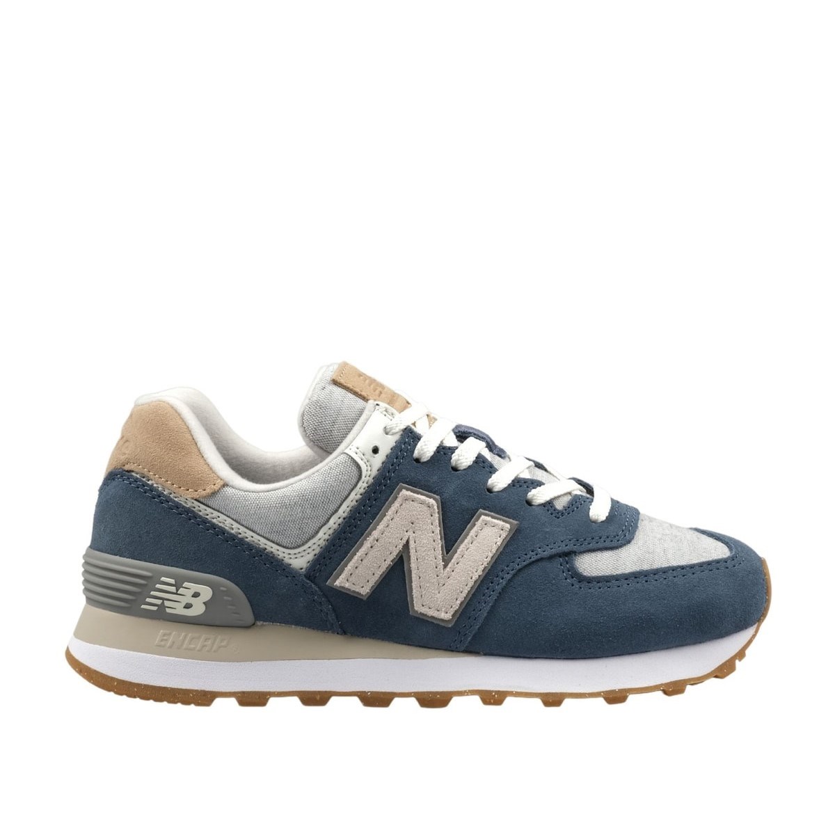 New Balance Unisex Ayakkabı U574SX2 Mavi