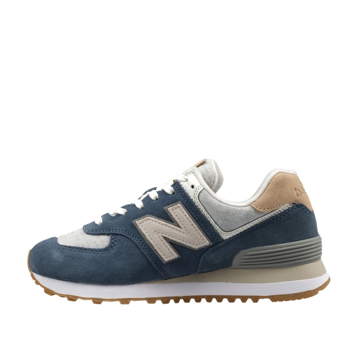 New Balance Unisex Ayakkabı U574SX2 Mavi