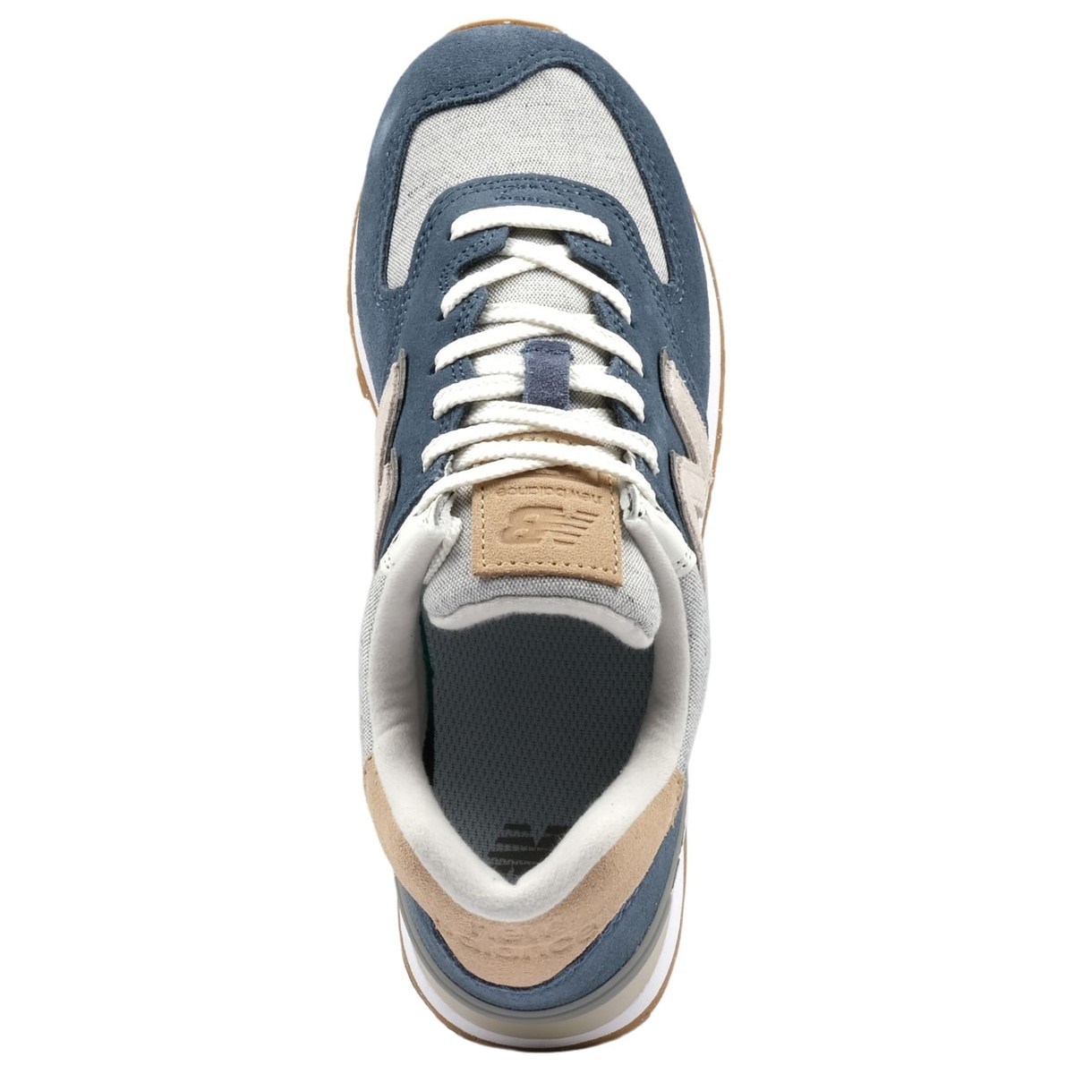 New Balance Unisex Ayakkabı U574SX2 Mavi