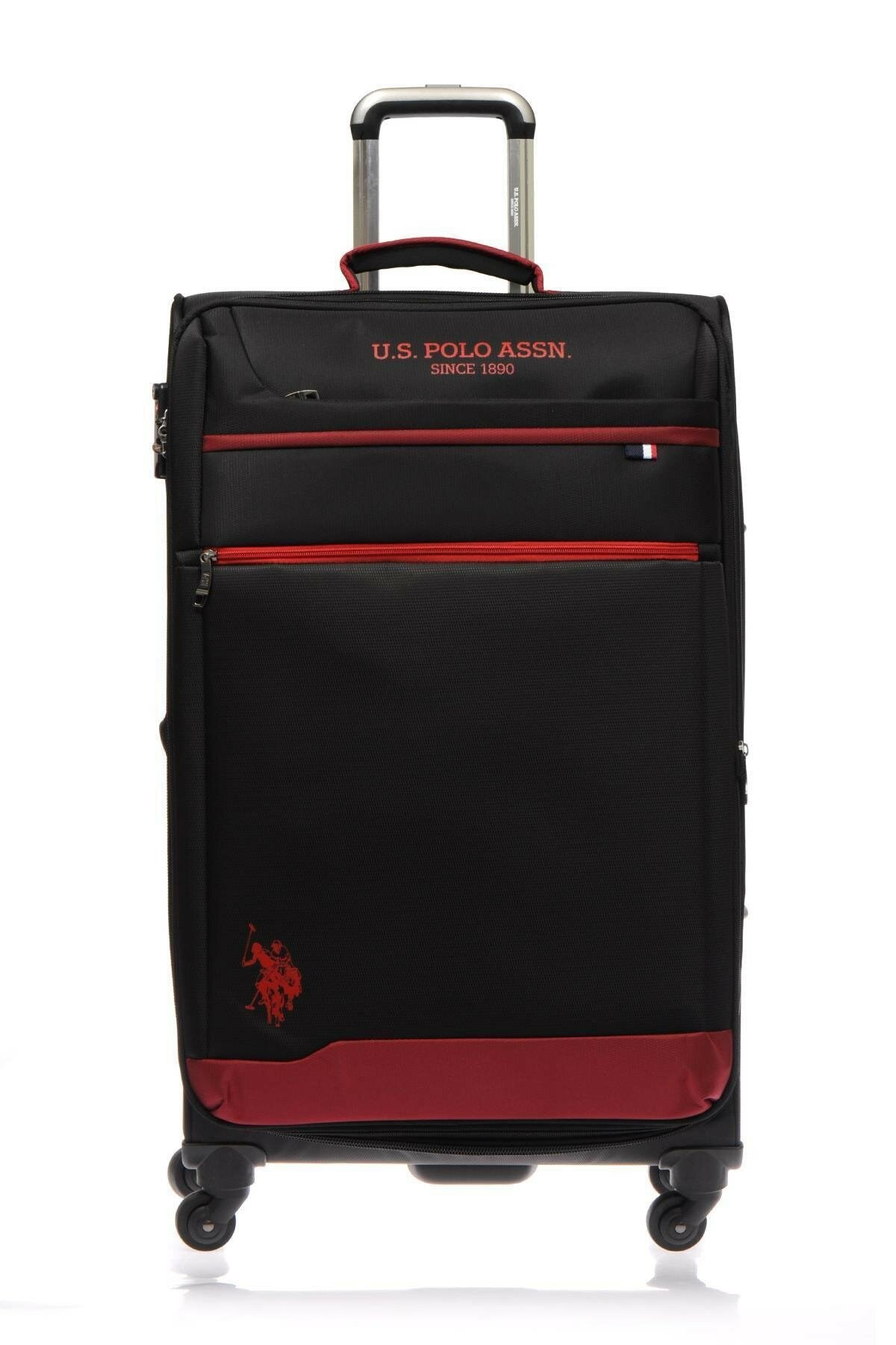 U.S Polo Kadın Çanta US20534 Vızon-Sıyah