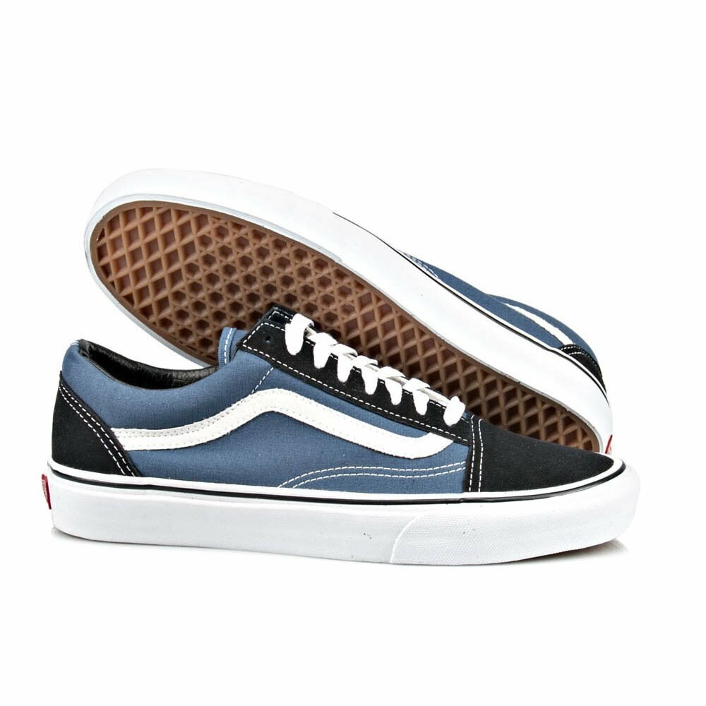 Vans Unisex Ayakkabı VN000D3HNVY1 Navy