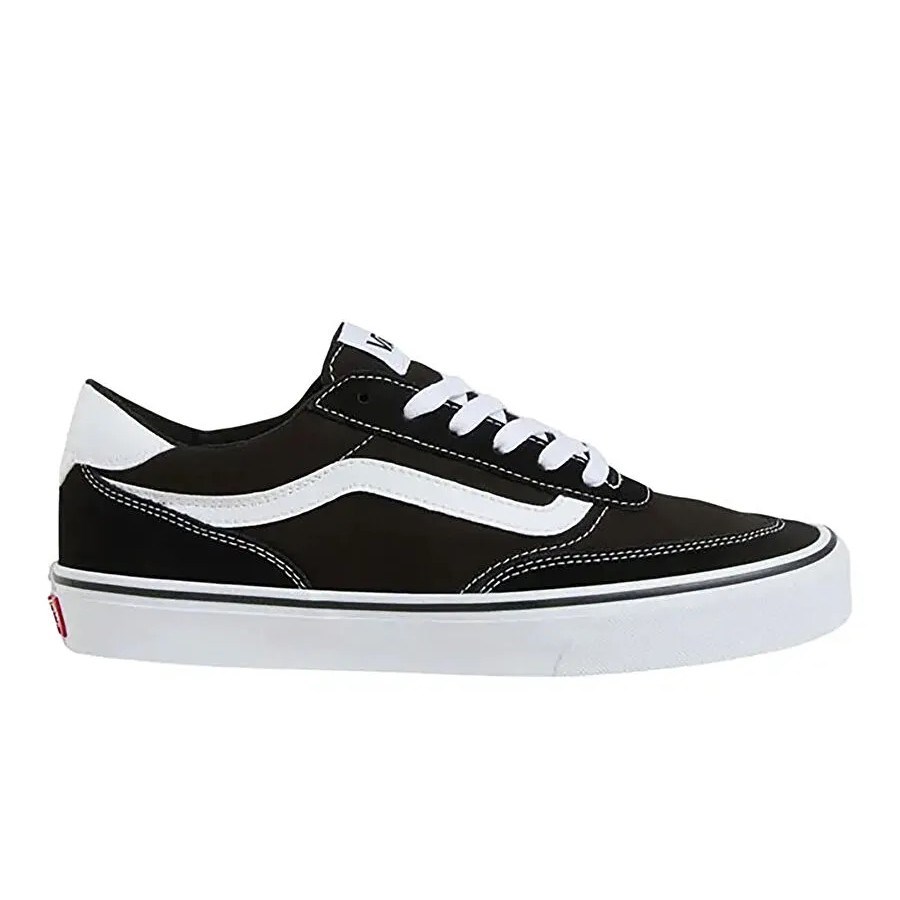 Vans Erkek Ayakkabı VN000D7QBA21 Black/Whıte