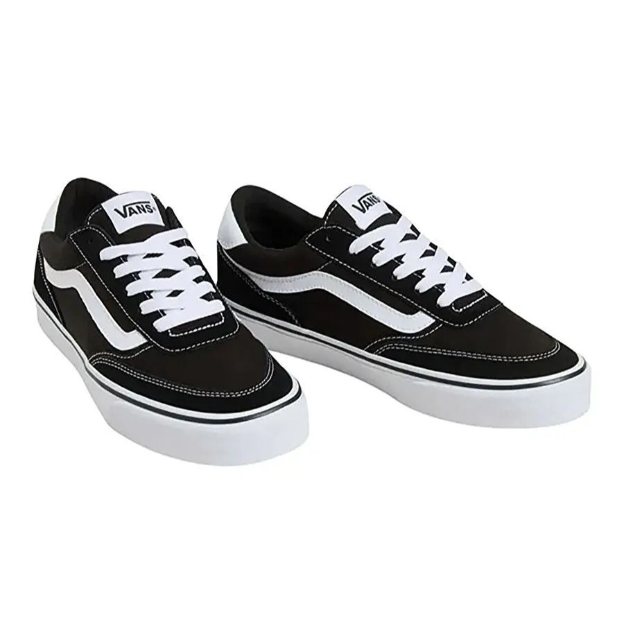 Vans Erkek Ayakkabı VN000D7QBA21 Black/Whıte
