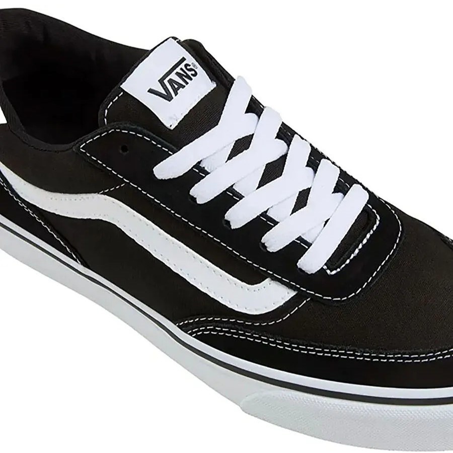 Vans Erkek Ayakkabı VN000D7QBA21 Black/Whıte
