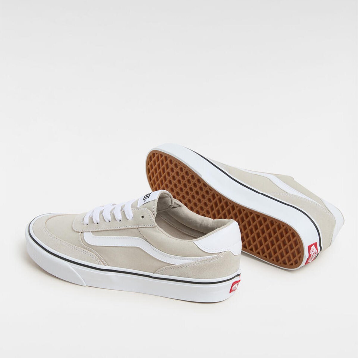 Vans Erkek Ayakkabı VN000D7QFTY1 Sılver Lınıng