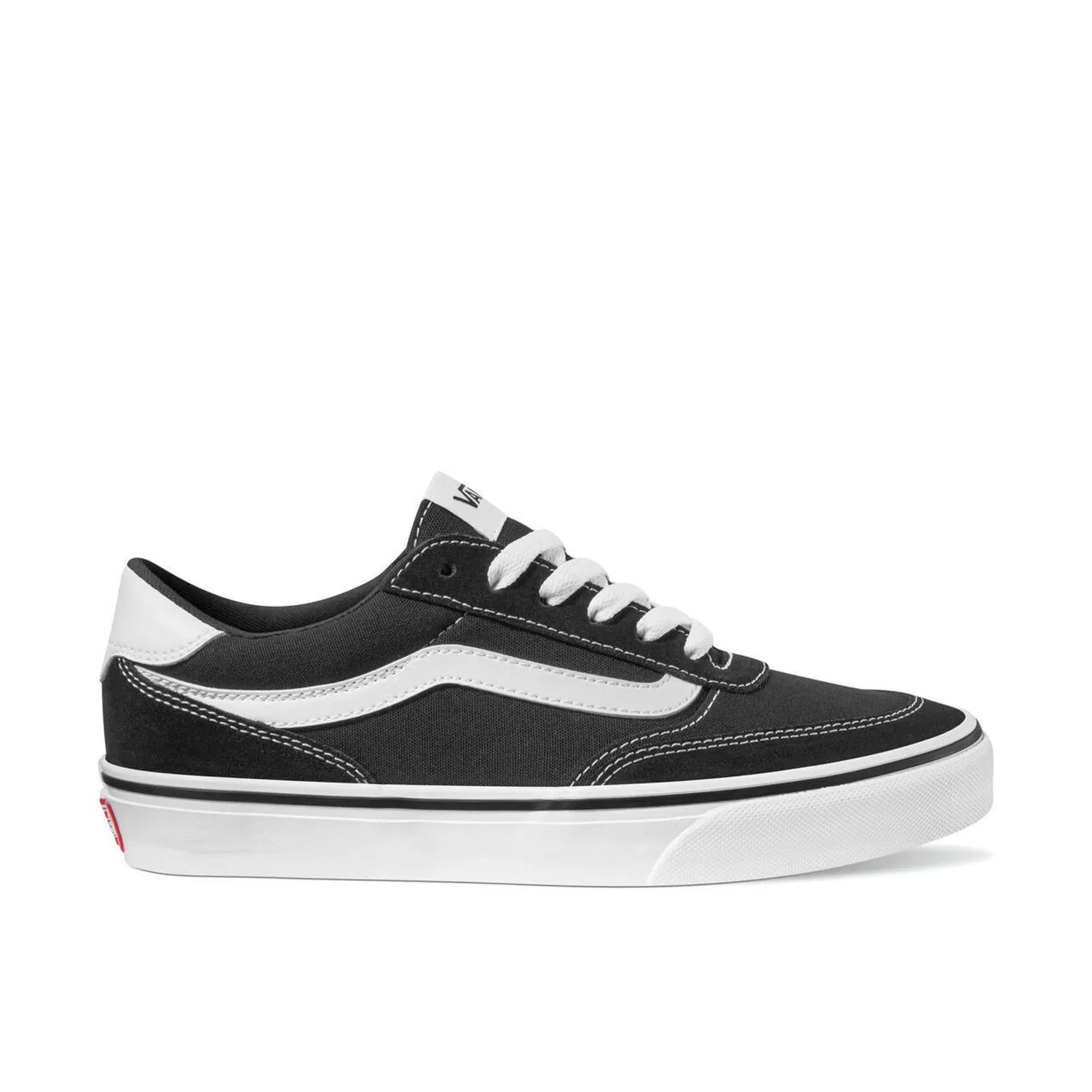 Vans Kadın Ayakkabı VN000D7UBZW1 Black/White