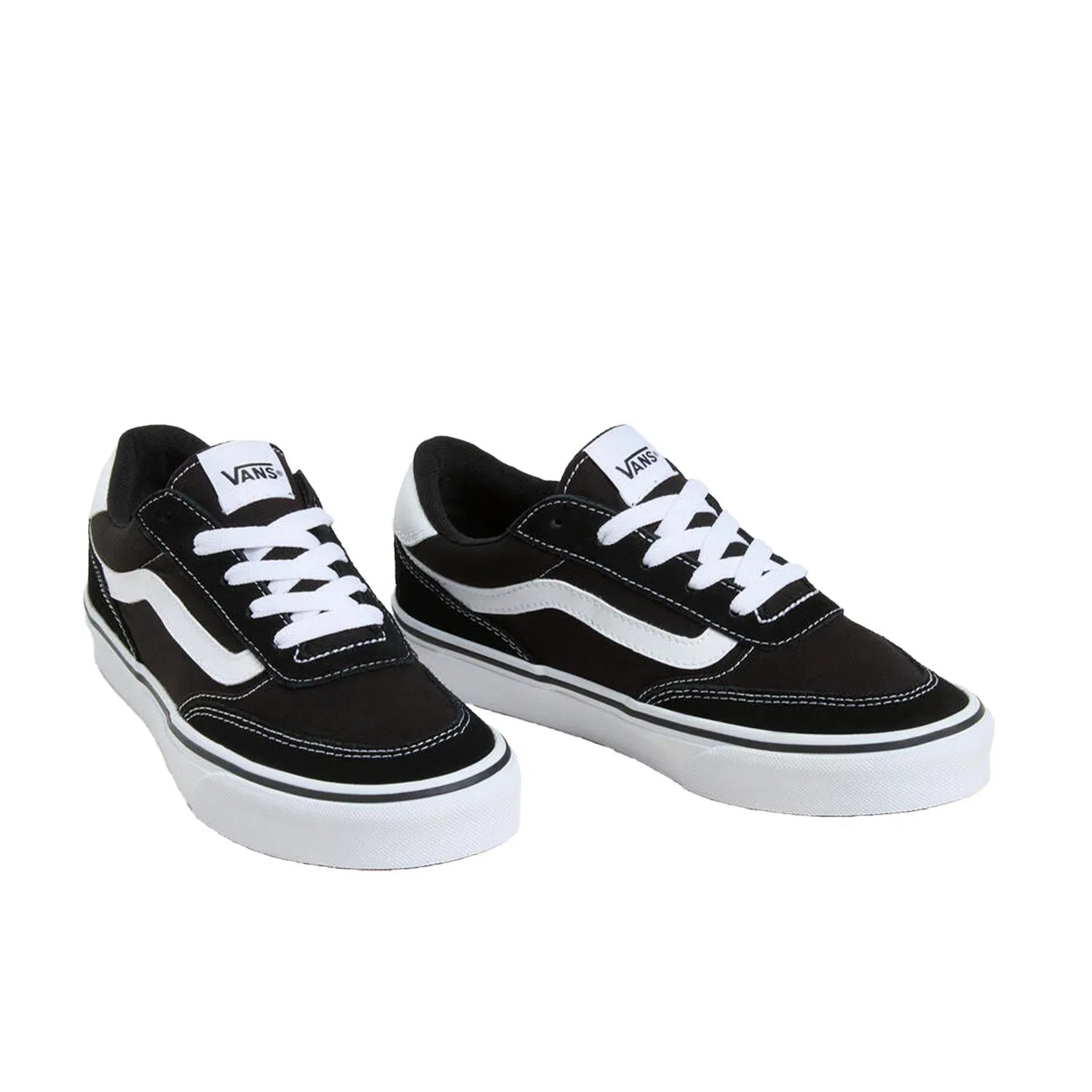 Vans Kadın Ayakkabı VN000D7UBZW1 Black/White