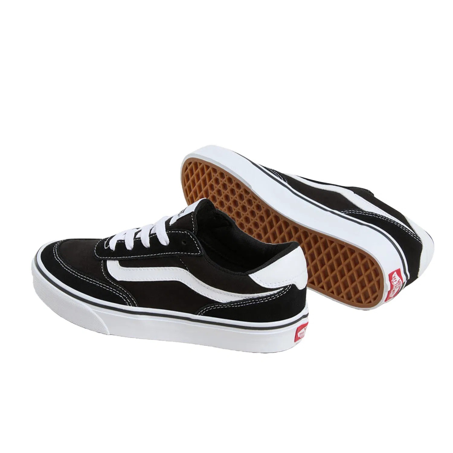 Vans Kadın Ayakkabı VN000D7UBZW1 Black/White