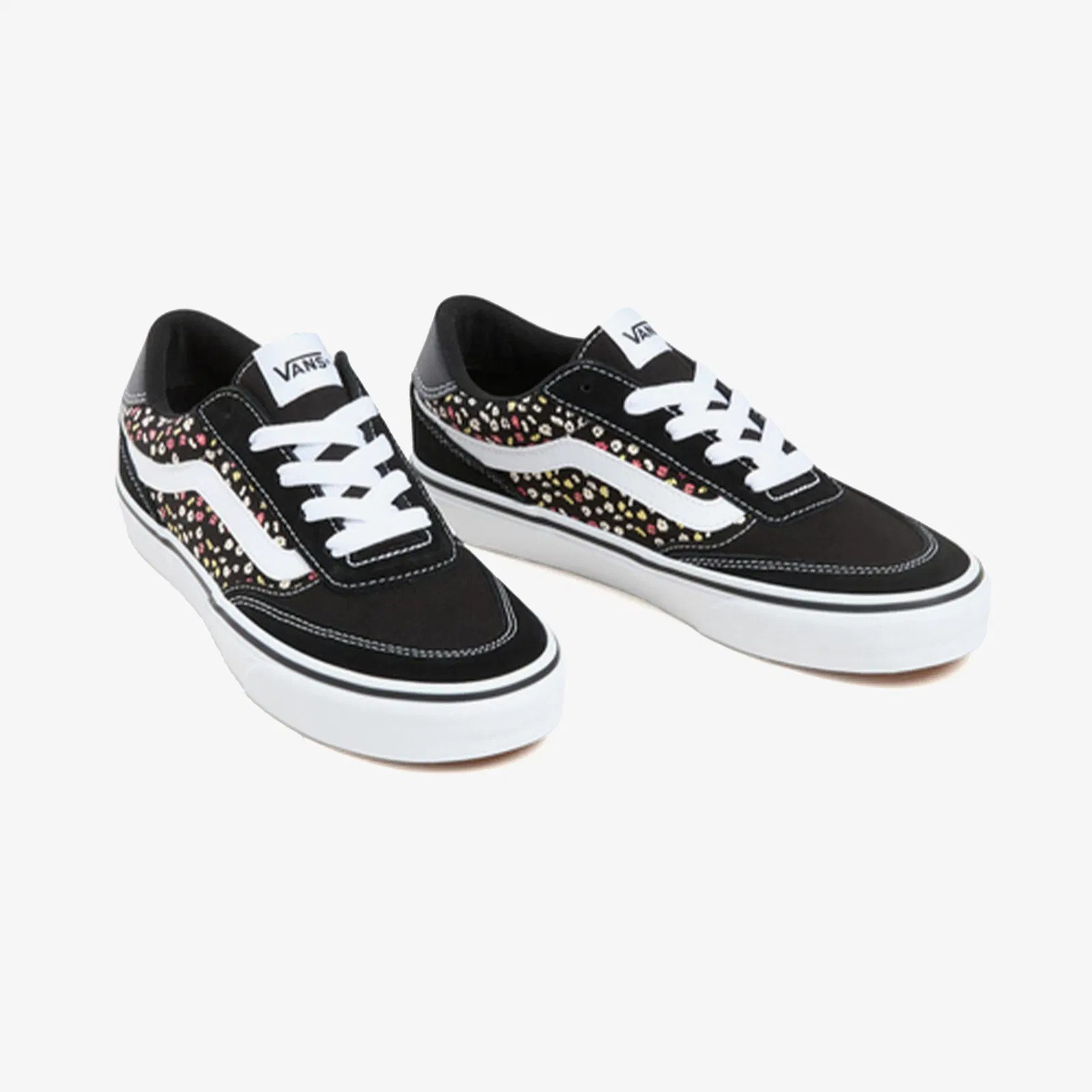 Vans Kadın Ayakkabı VN000D7UF2B1 Black Floral