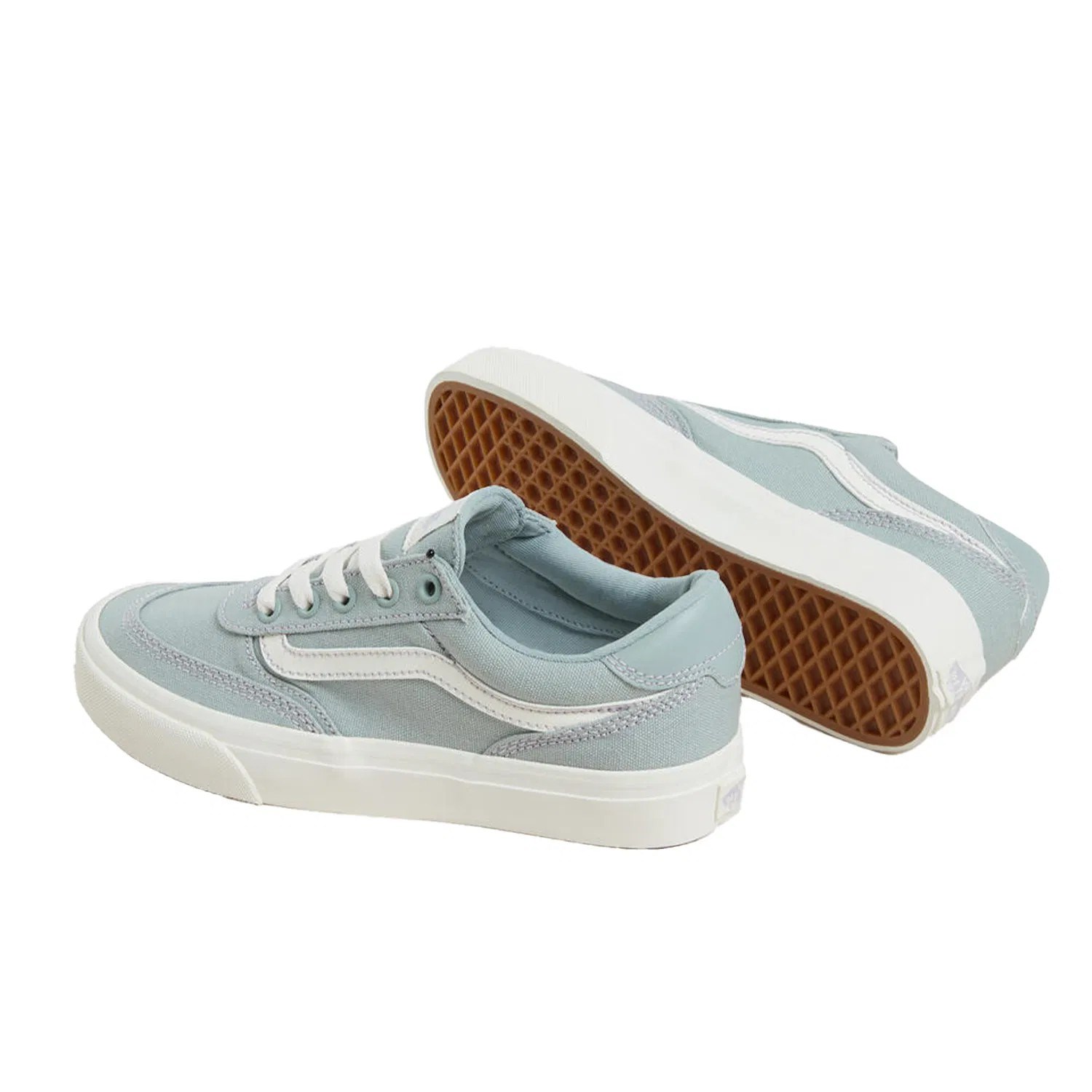 Vans Kadın Ayakkabı VN000D7UTTN1 Puritan Gray