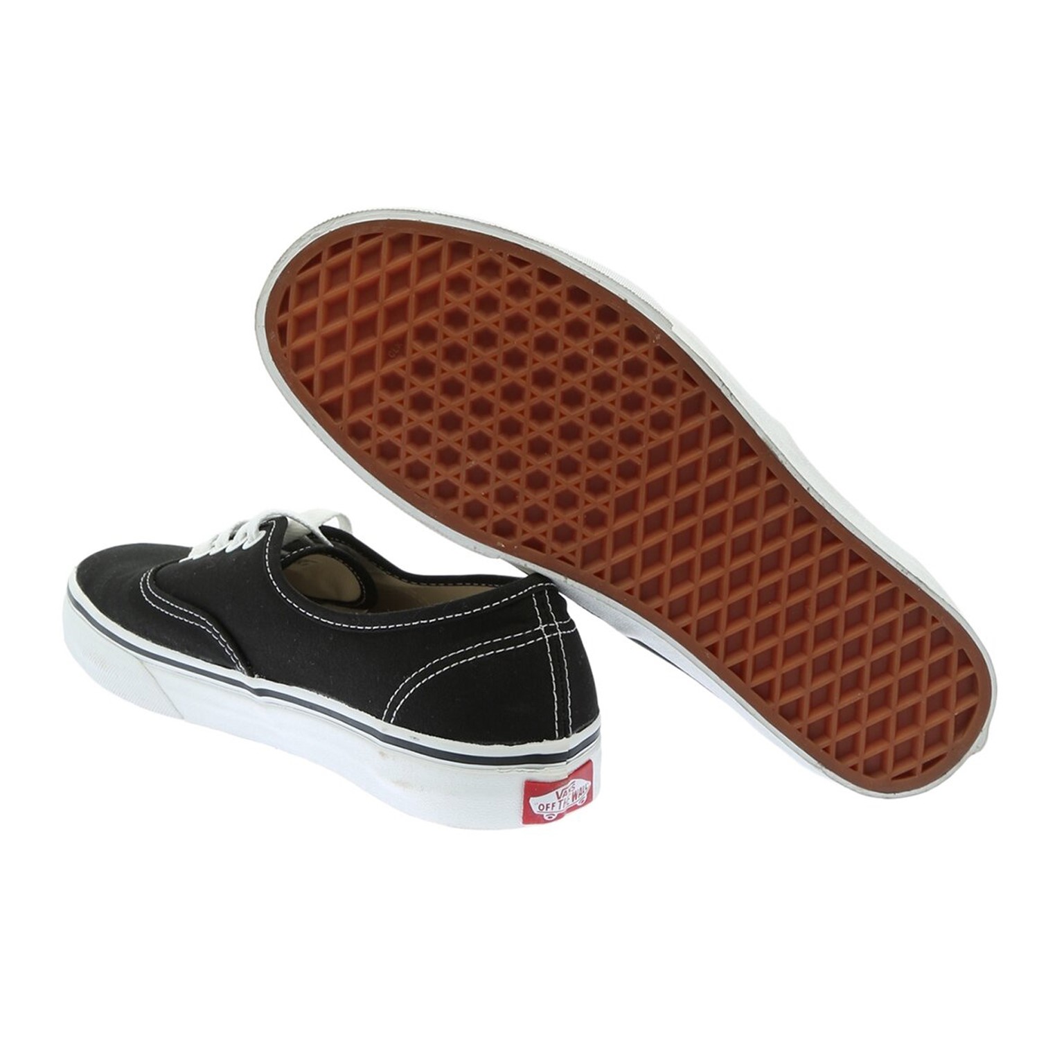 Vans Unisex Ayakkabı VN000EE3BLK1 Black