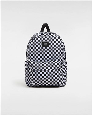 Vans Erkek Çanta VN000J3KY281 Black-Whıte