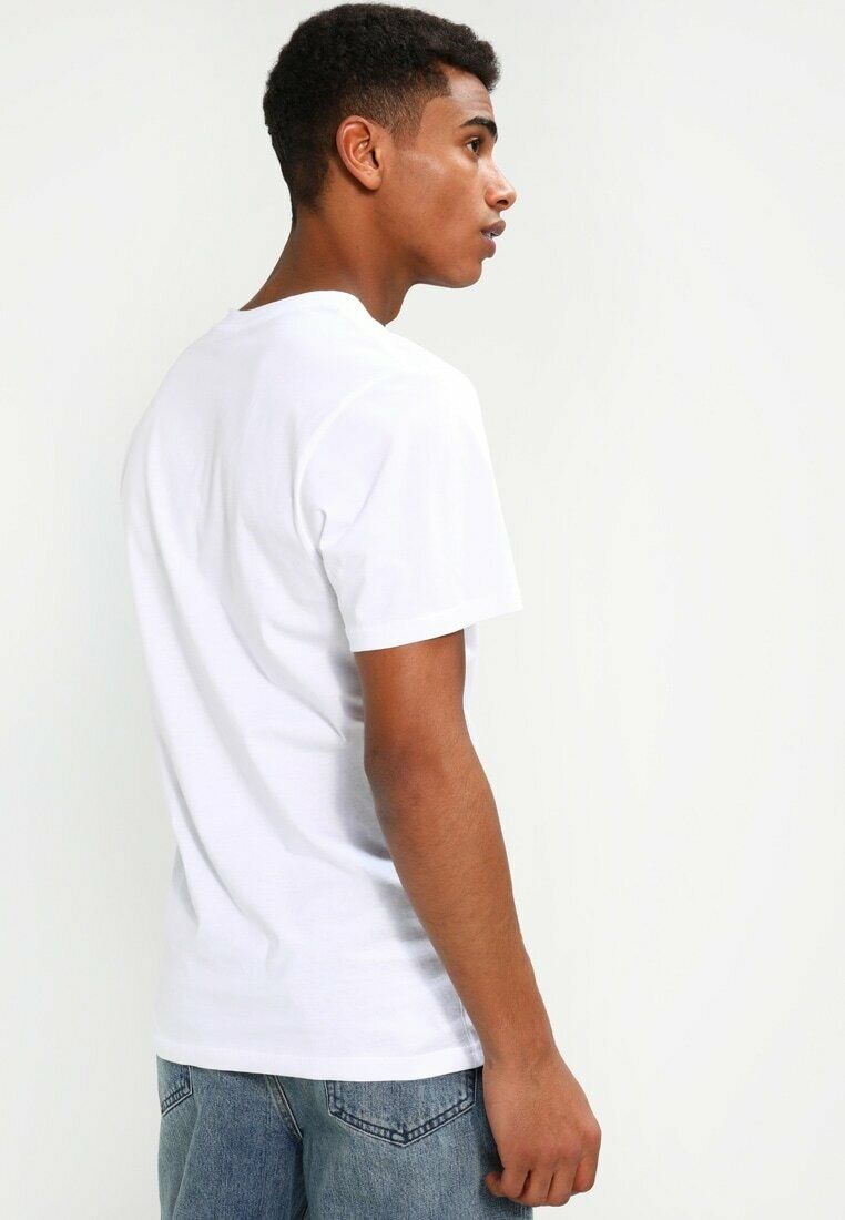 Vans Erkek T-Shirt VN000JAYYB21 Whıte-Black