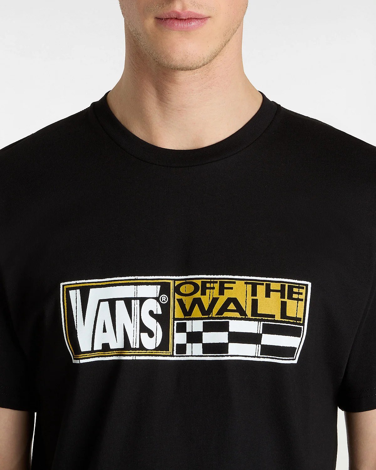 Vans Erkek T-Shirt VN000NHMBLK1 Black