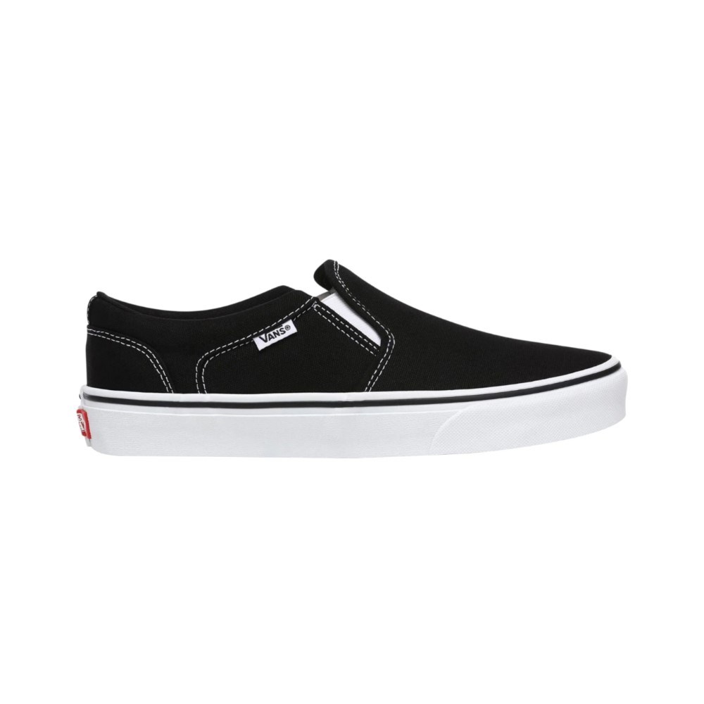 Vans Erkek Ayakkabı VN000SEQ1871 (Canvas) Black/White
