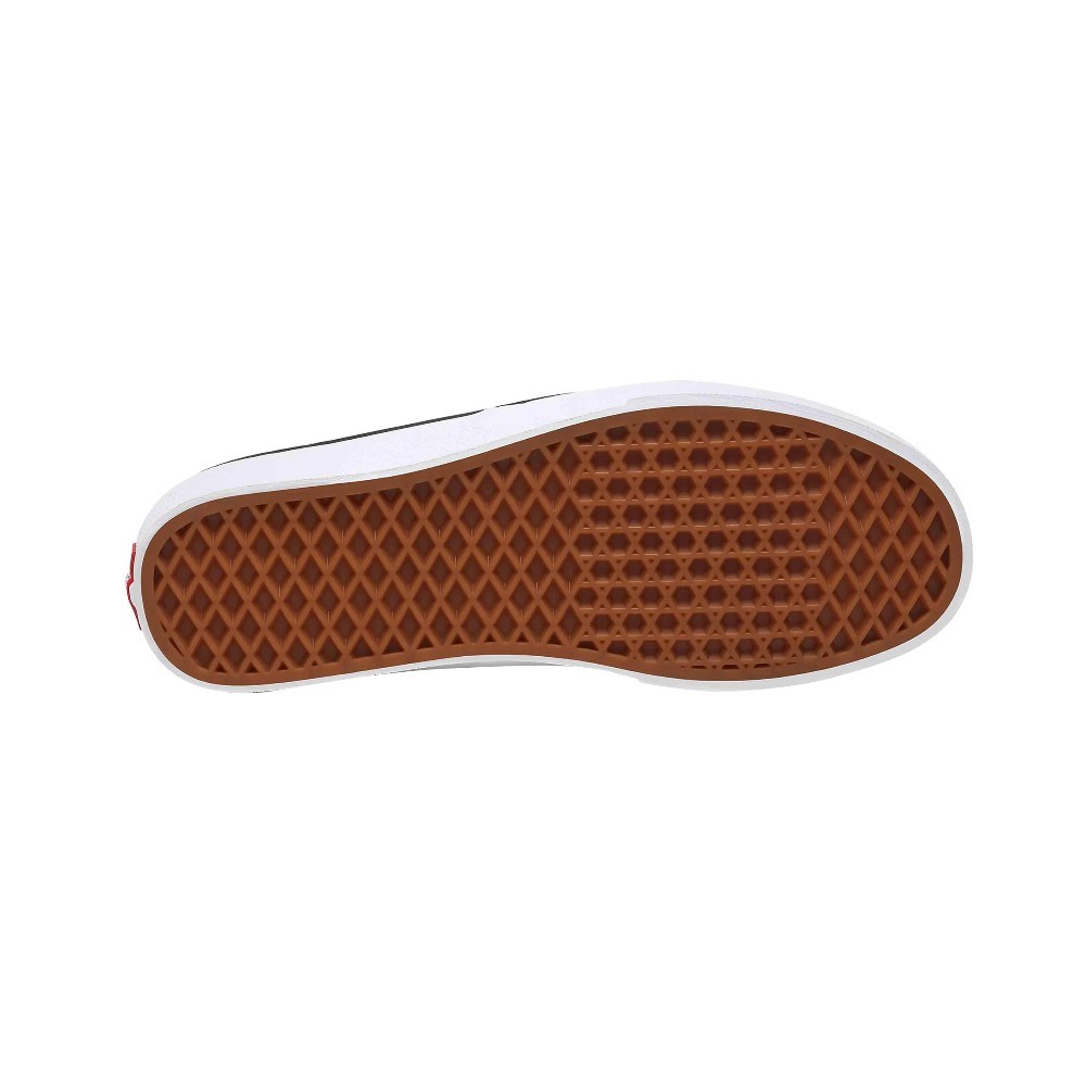 Vans Erkek Ayakkabı VN000SEQ1871 (Canvas) Black/White