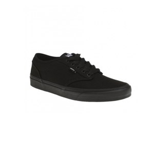 Vans Unisex Ayakkabı VN000TUY1861 (Canvas) Black/Black