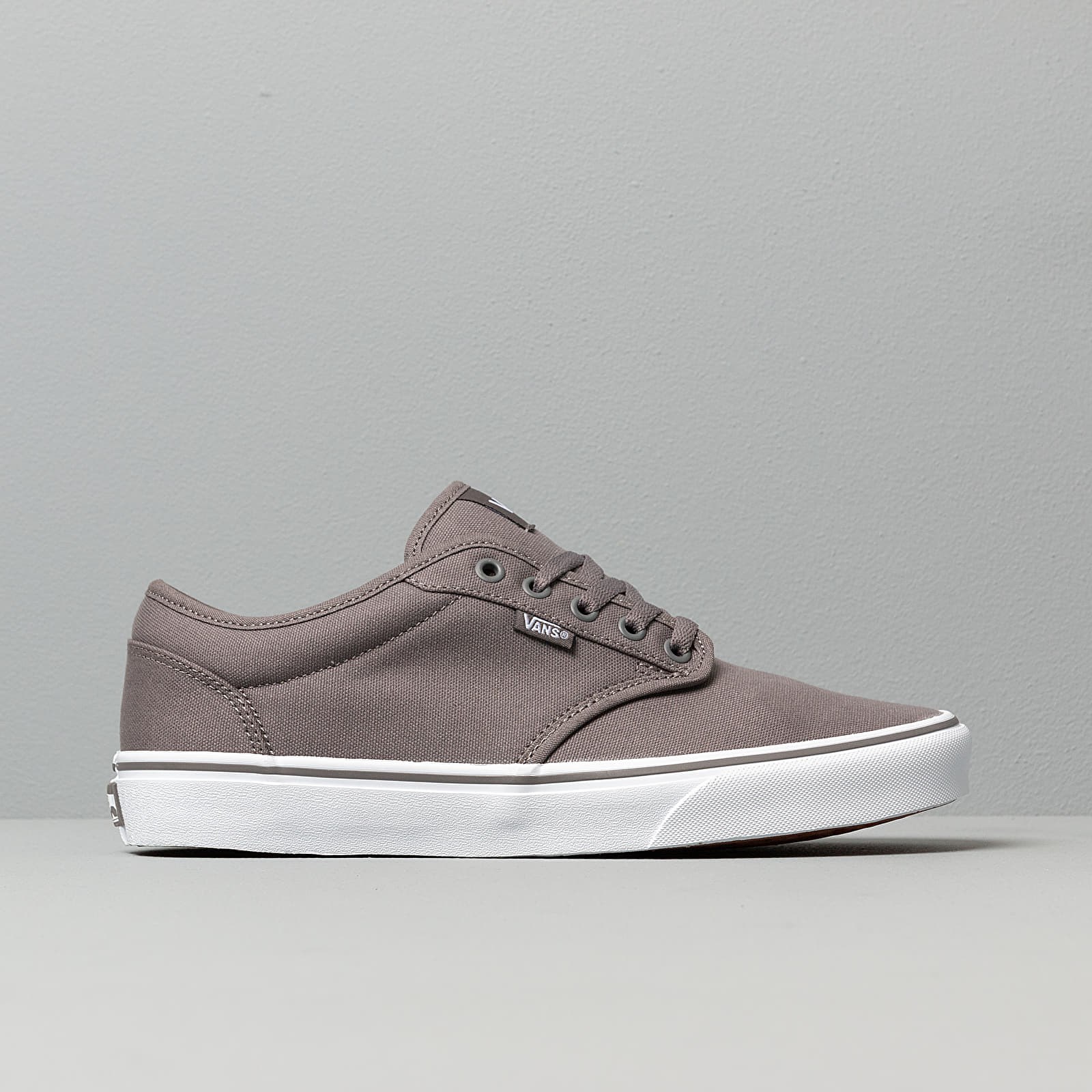 Vans Erkek Ayakkabı VN000TUY4WV1 (Canvas) Pewter/White