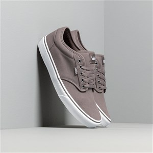 Vans Erkek Ayakkabı VN000TUY4WV1 (Canvas) Pewter/White