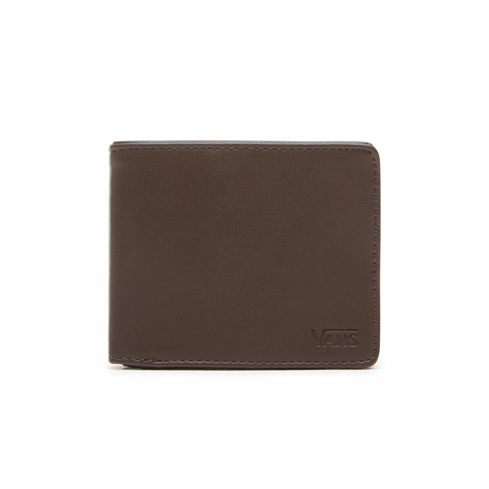 Vans Erkek Cüzdan VN0A31J8DRB1 Dark Brown
