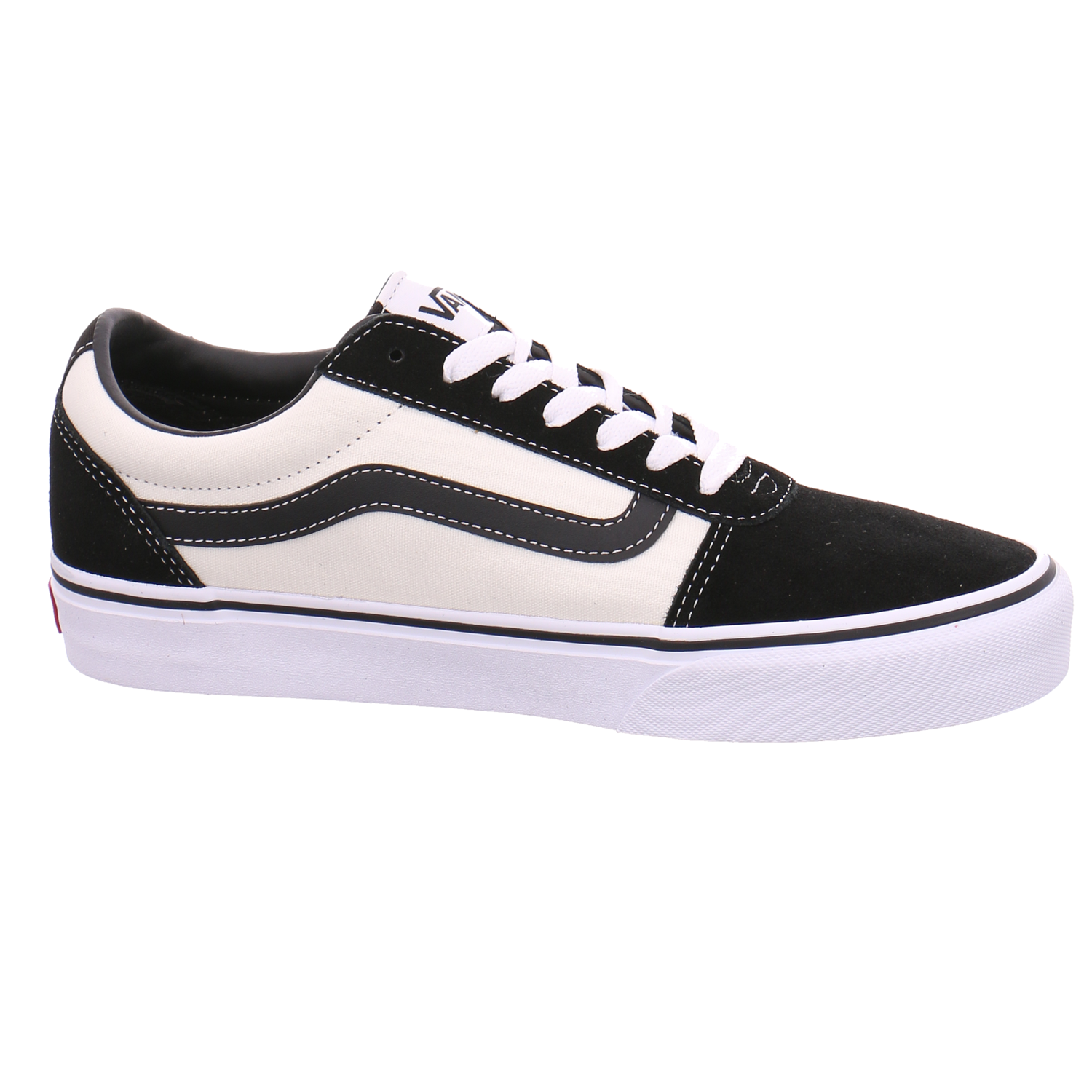 Vans Erkek Ayakkabı VN0A36EMKIG1 Marshmallow/Black