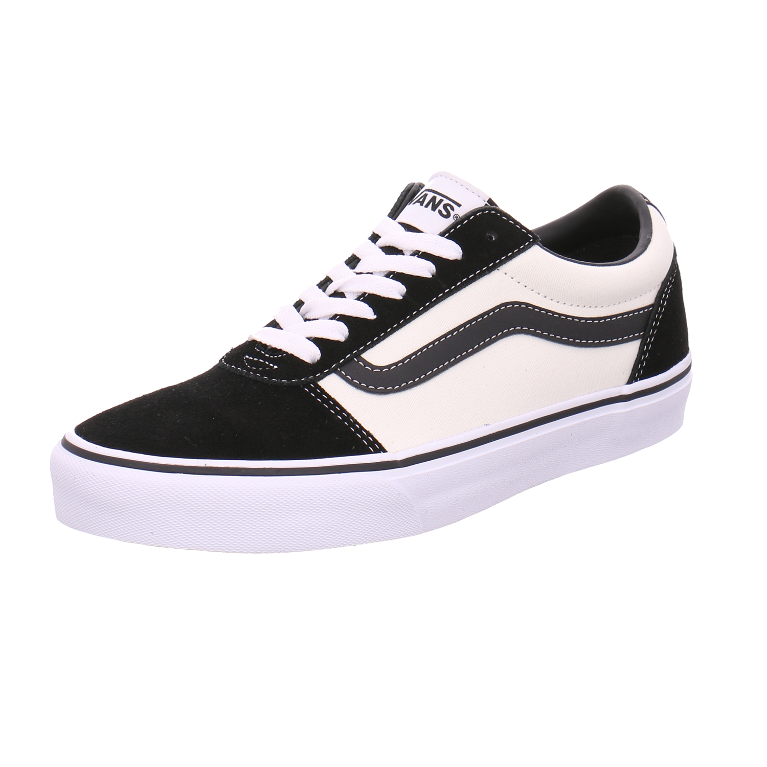 Vans Erkek Ayakkabı VN0A36EMKIG1 Marshmallow/Black