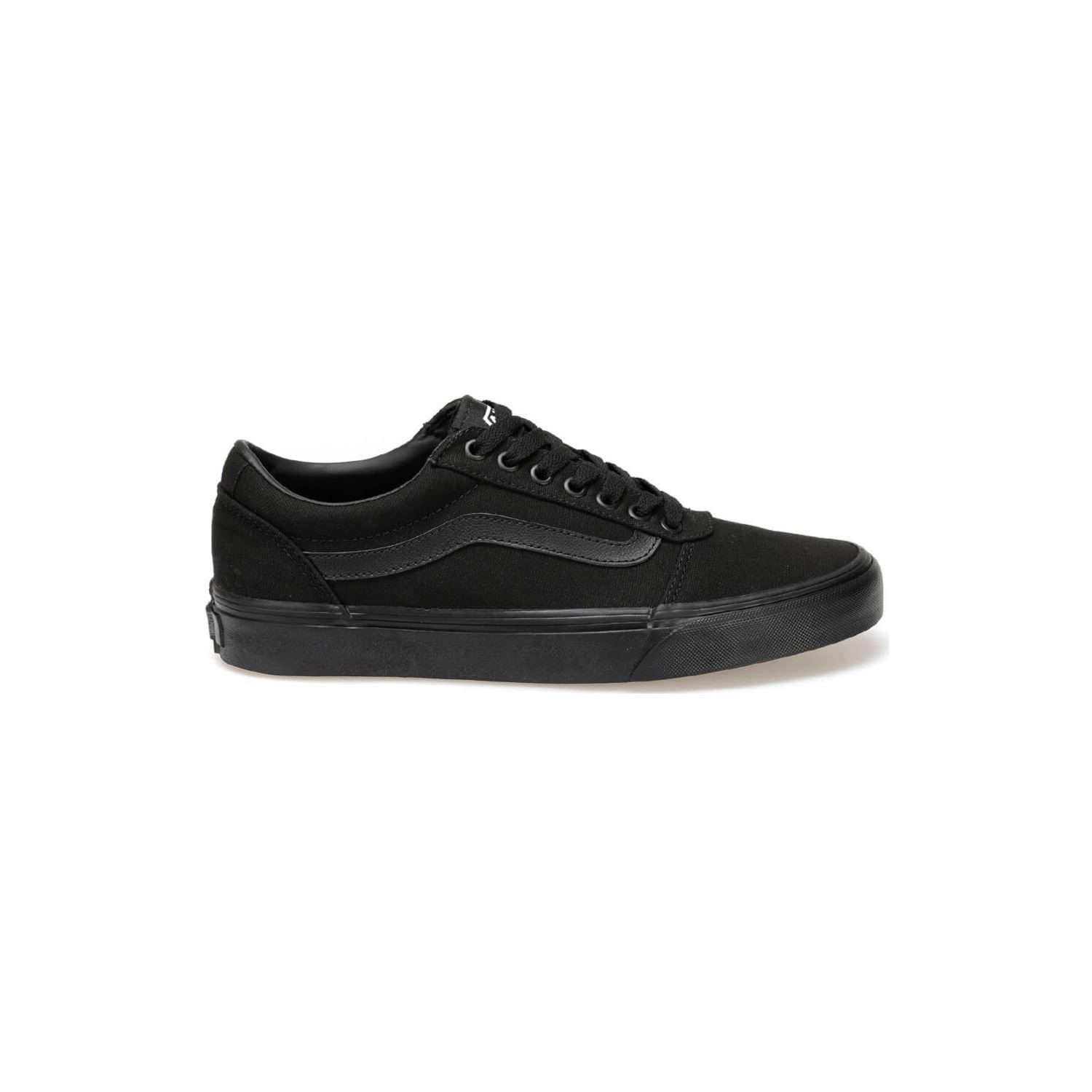 Vans Erkek Ayakkabı VN0A38DM1861 (Canvas) Black/Black