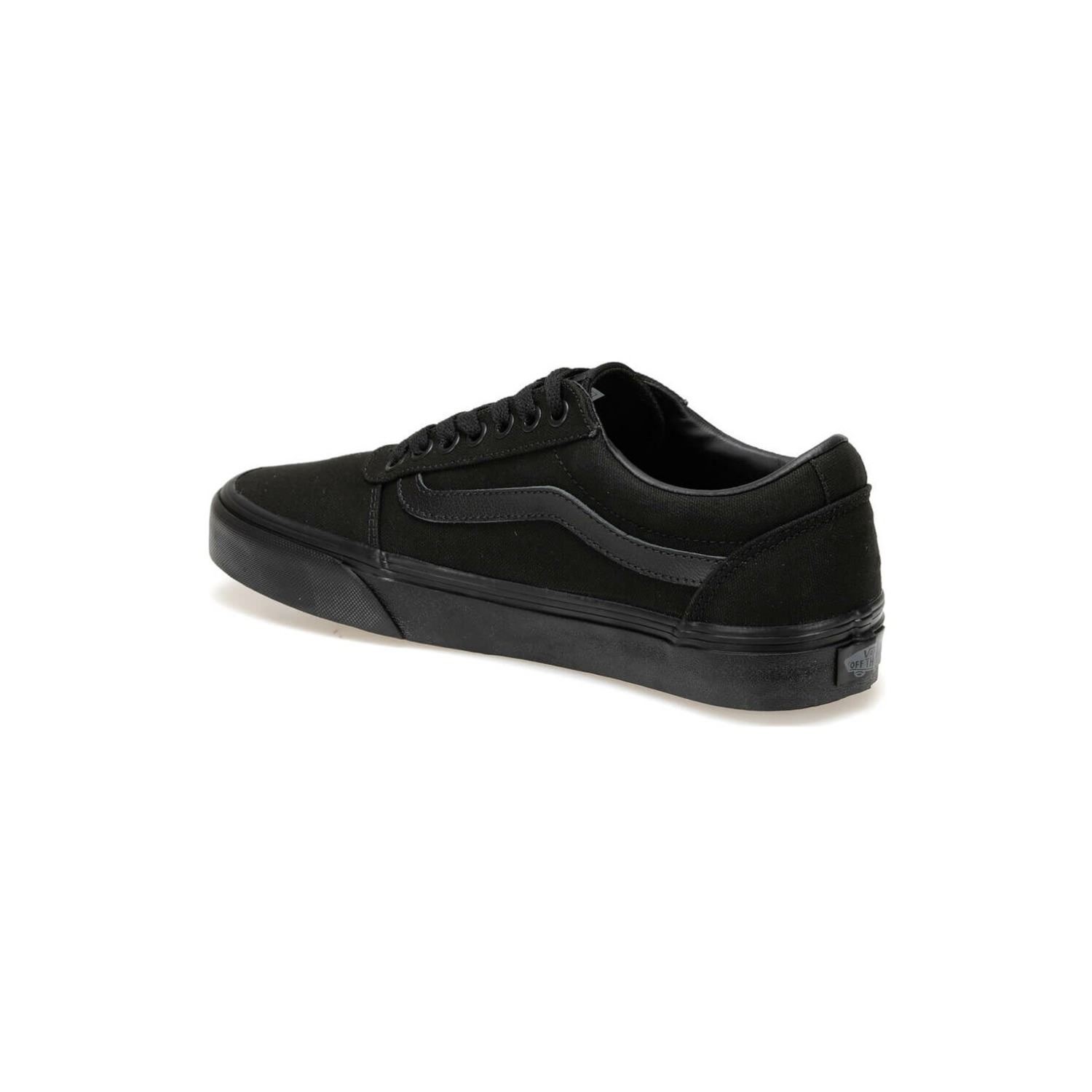 Vans Erkek Ayakkabı VN0A38DM1861 (Canvas) Black/Black