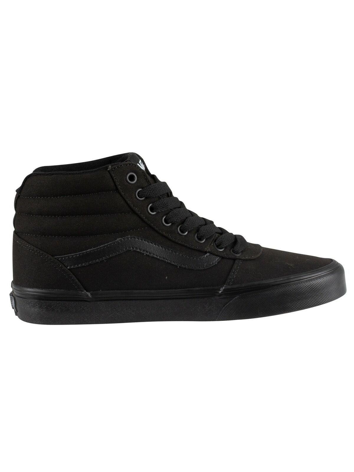 Vans Erkek Ayakkabı VN0A38DN1861 (Canvas) Black/Black