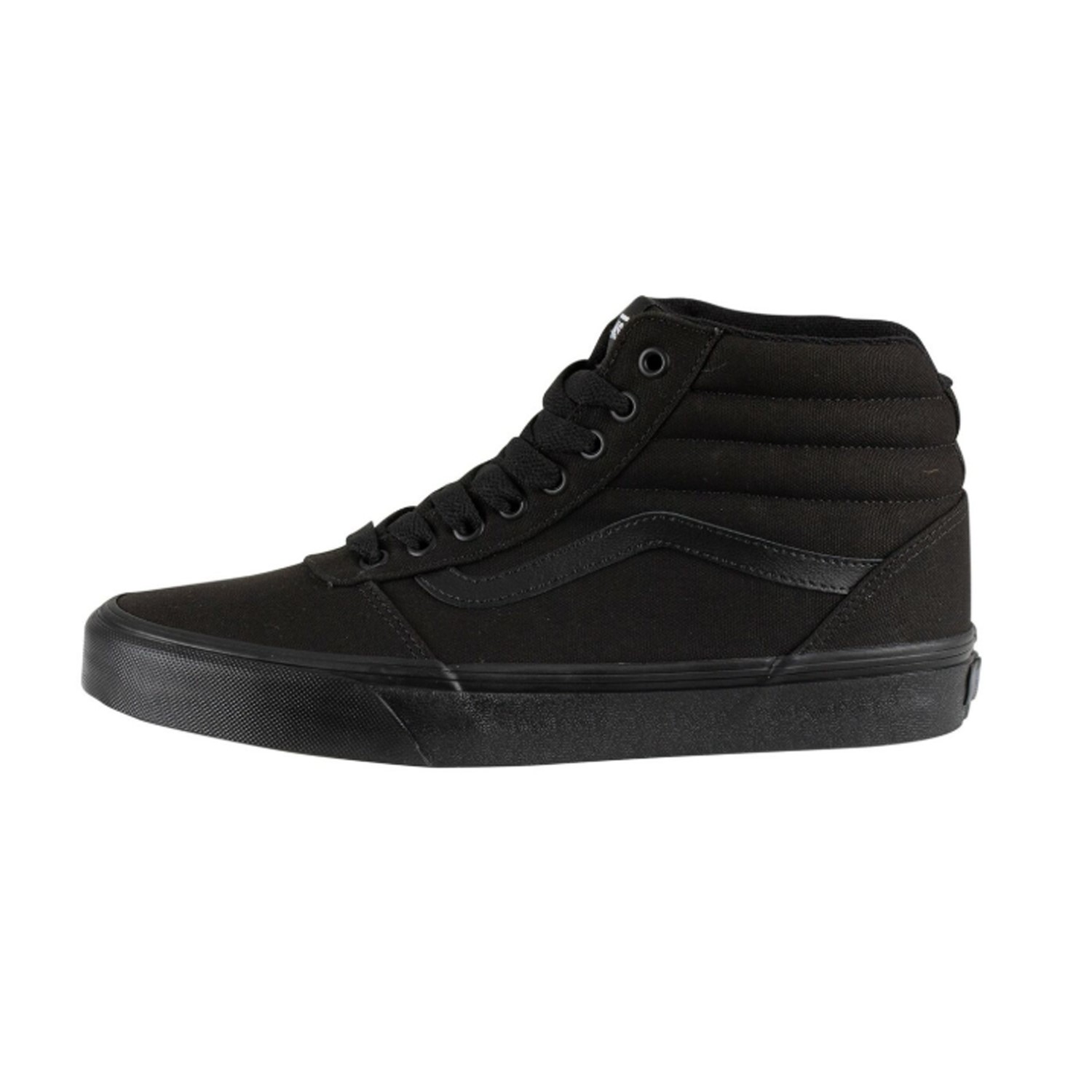 Vans Erkek Ayakkabı VN0A38DN1861 (Canvas) Black/Black