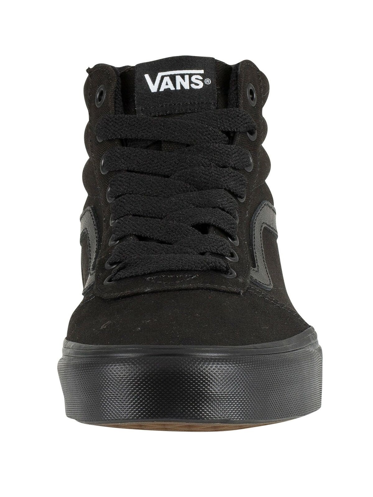 Vans Erkek Ayakkabı VN0A38DN1861 (Canvas) Black/Black