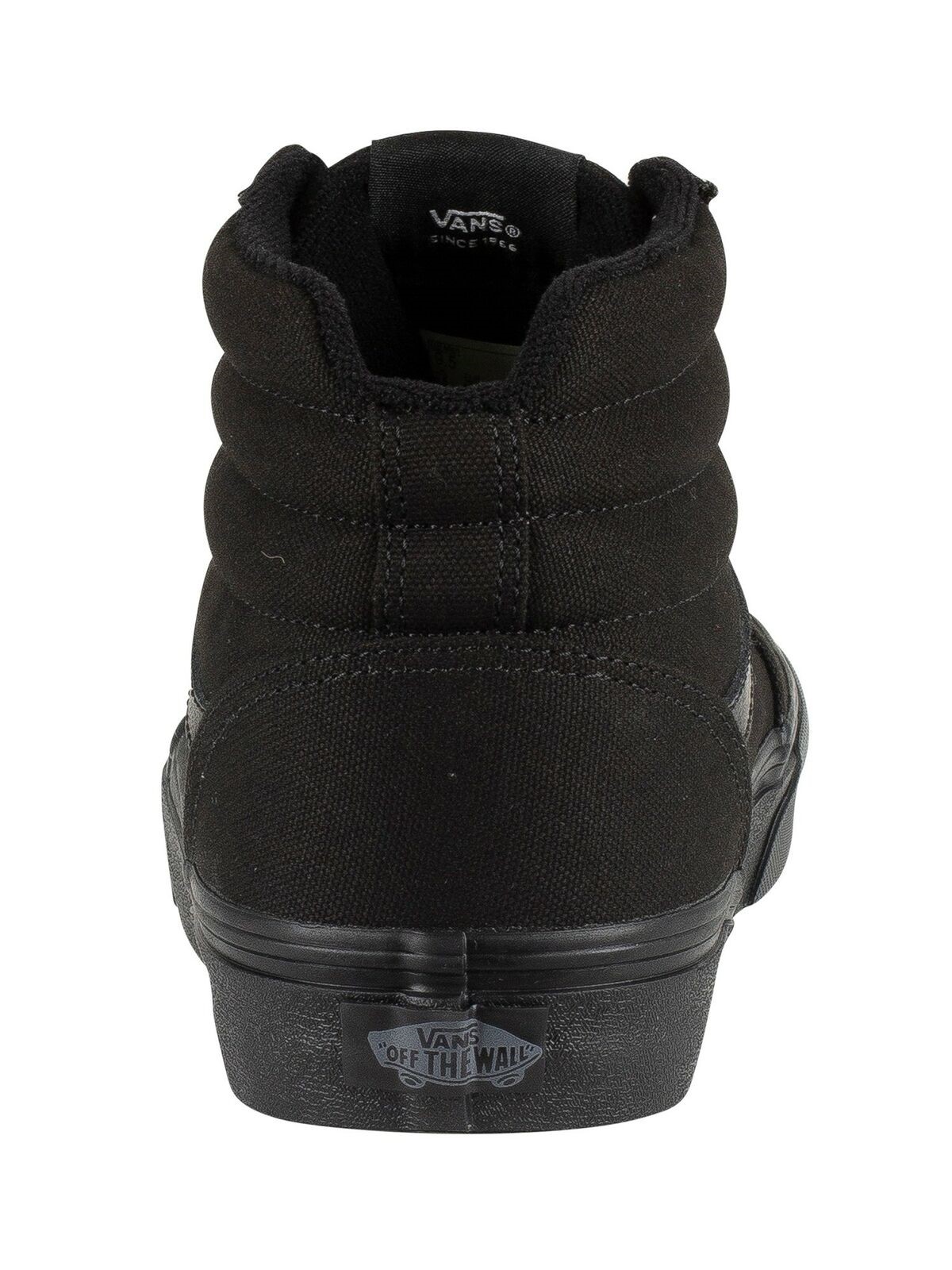 Vans Erkek Ayakkabı VN0A38DN1861 (Canvas) Black/Black