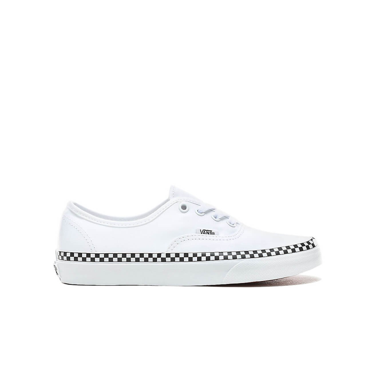 Vans Unisex Ayakkabı VN0A38EM (Check Foxing) True White/True White