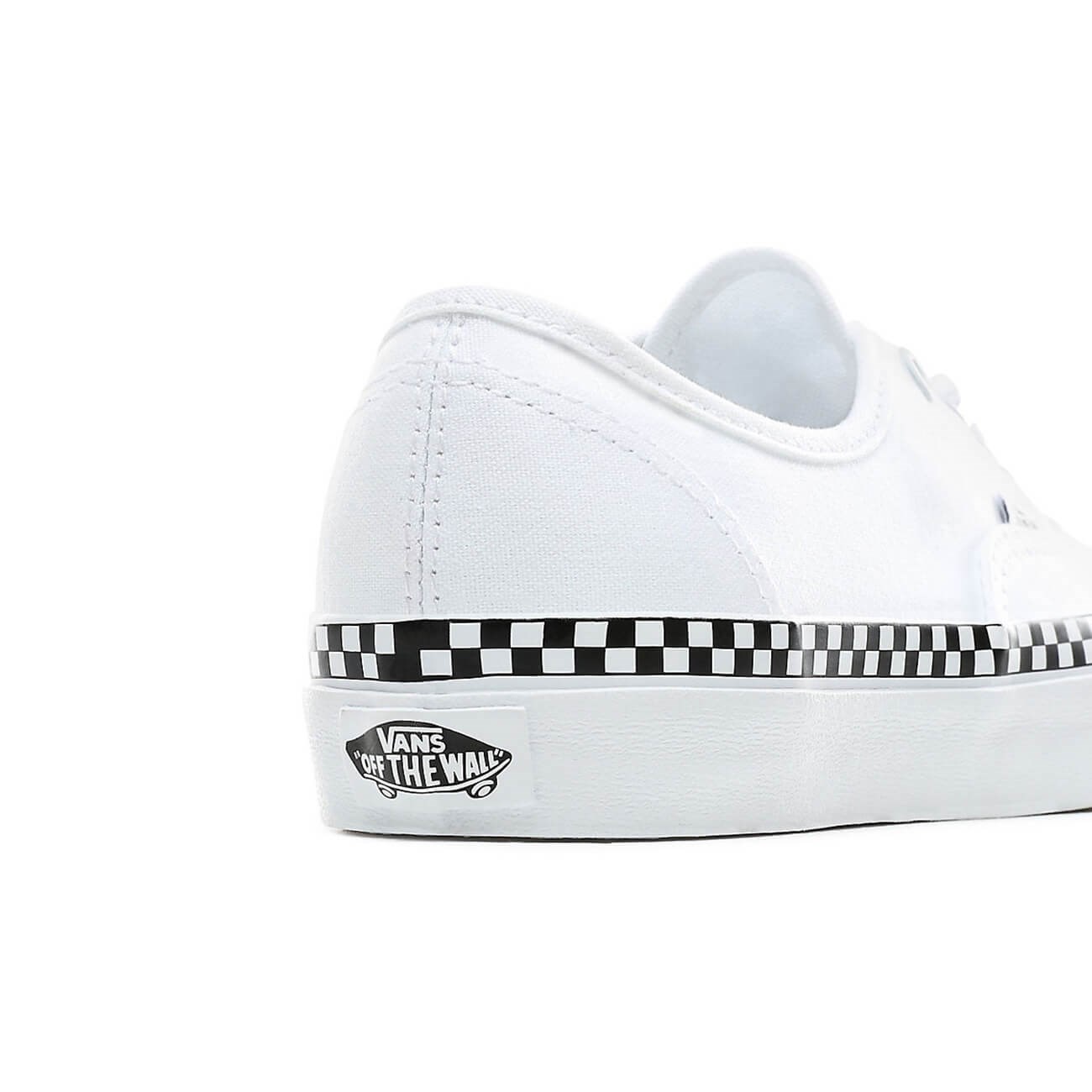 Vans Unisex Ayakkabı VN0A38EM (Check Foxing) True White/True White