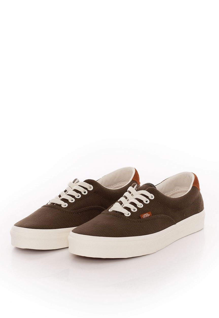 Vans Unisex Ayakkabı VN0A38FSU4N1 (Flannel) Dusty Olive