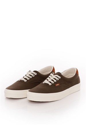 Vans Unisex Ayakkabı VN0A38FSU4N1 (Flannel) Dusty Olive