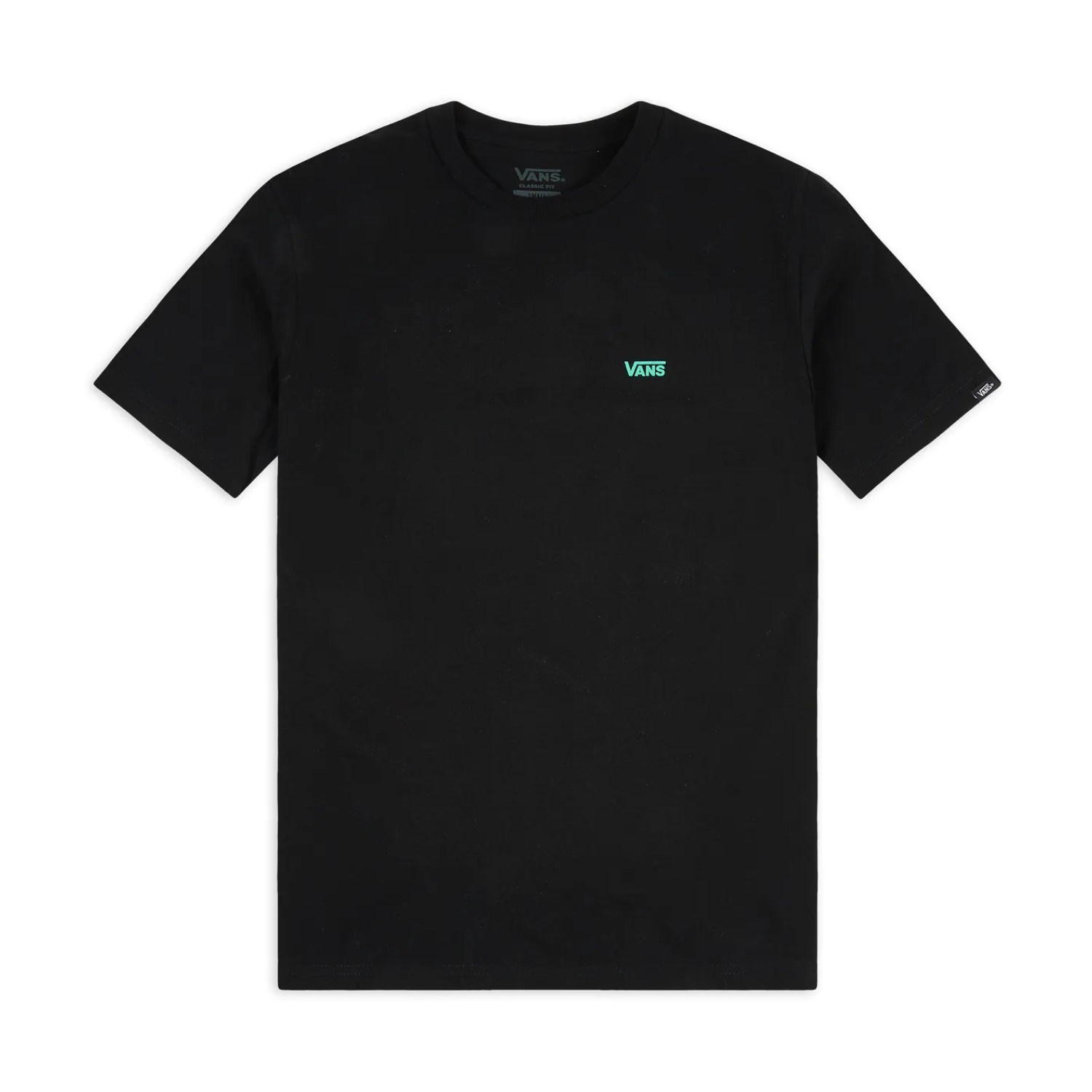 Vans Erkek T-Shirt VN0A3CZEB2N1 Blk-Waterfall