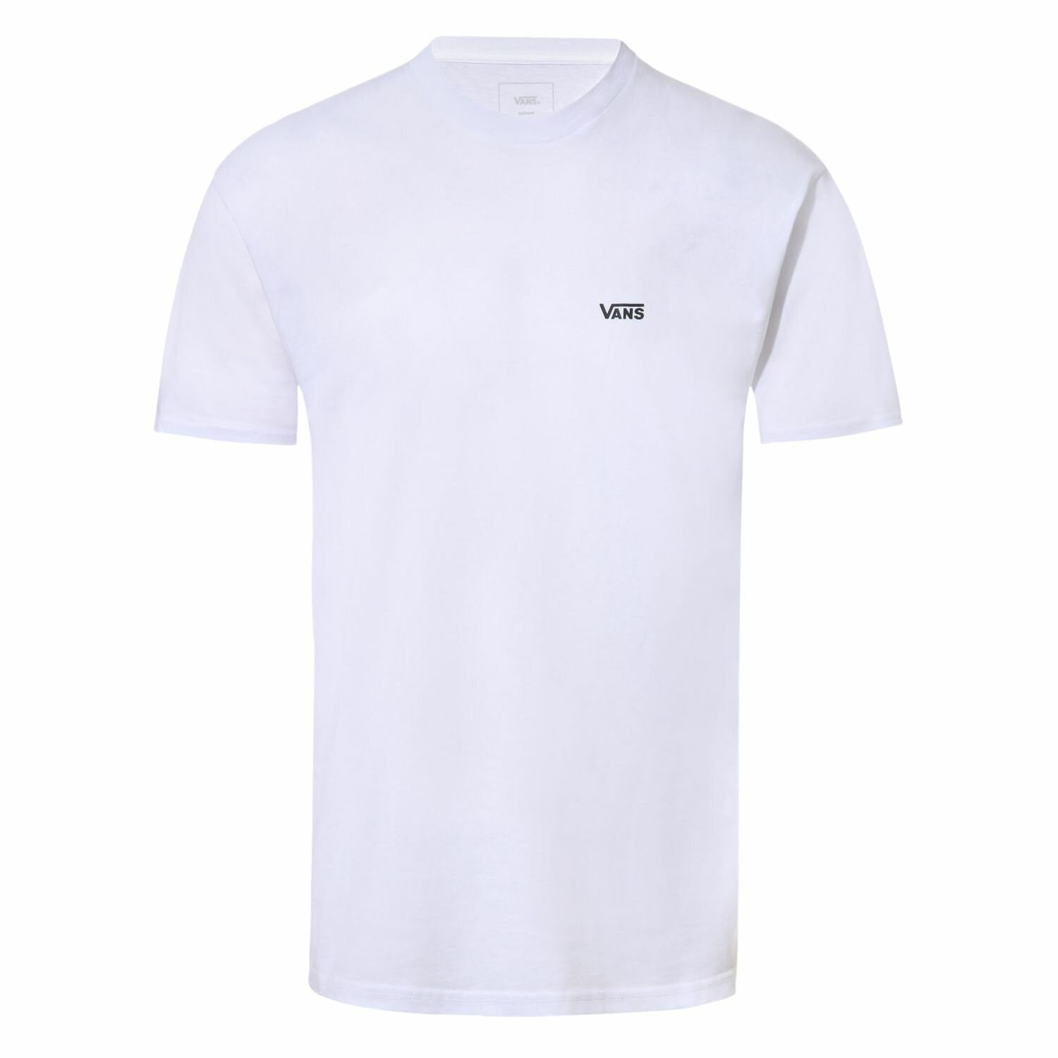 Vans Erkek T-Shirt VN0A3CZEYB21 Whıte-Black