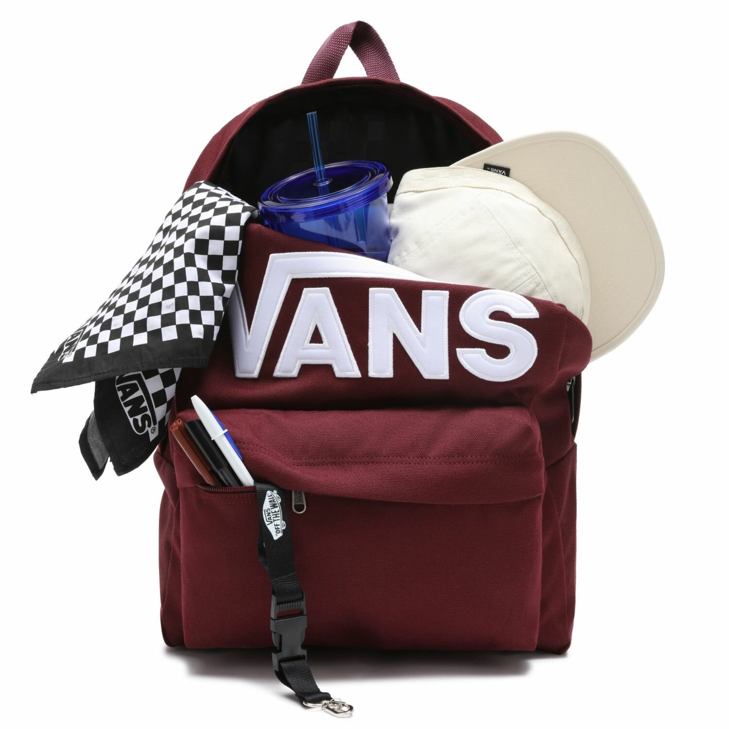 Vans Erkek Çanta VN0A3I6R4QU1 Port Royale