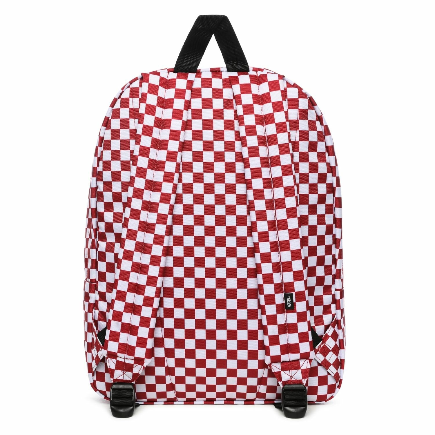 Vans Erkek Çanta VN0A3I6R9761 Chılı Pepper Checkerboard