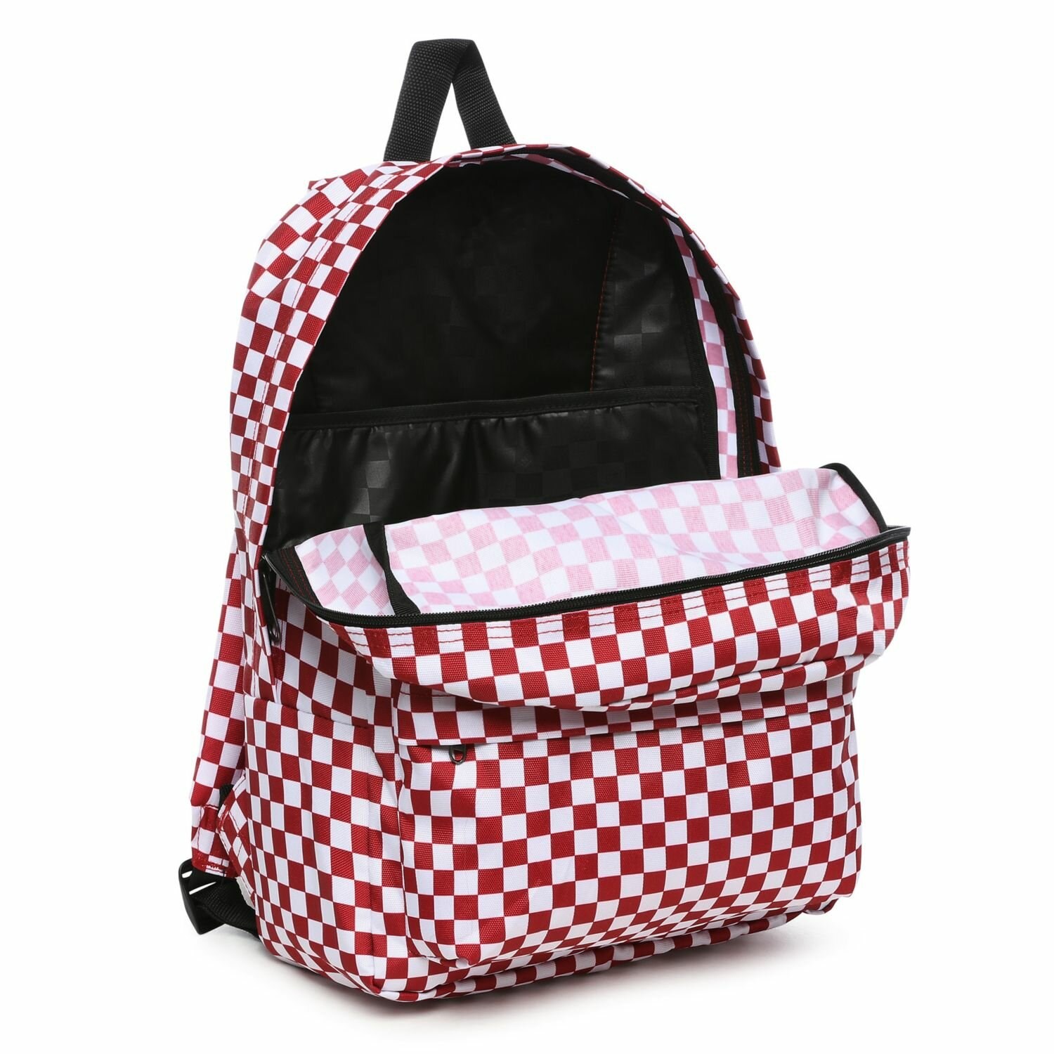 Vans Erkek Çanta VN0A3I6R9761 Chılı Pepper Checkerboard